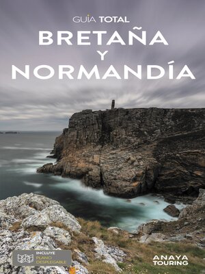 cover image of Bretaña y Normandía